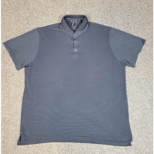 Sun Day Red Polo Shirt Mens Golf Polo Shirt Size 2XL Cypress Tiger Blue Navy